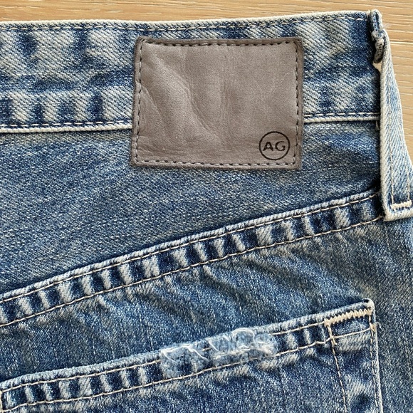 AG Adriano Goldschmied 💙 SADIE Shorts - Picture 3 of 5